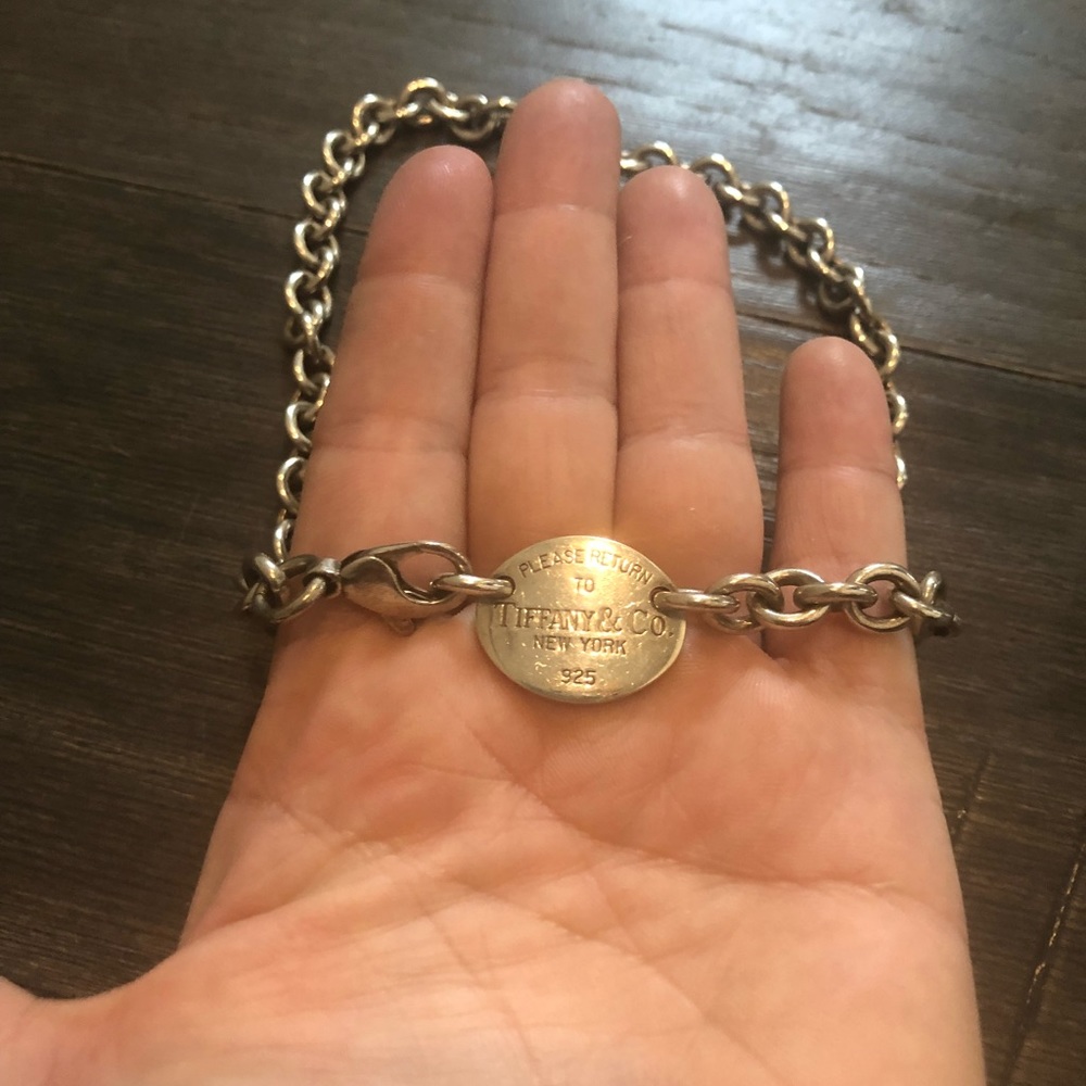 Vintage Tiffany Choker
